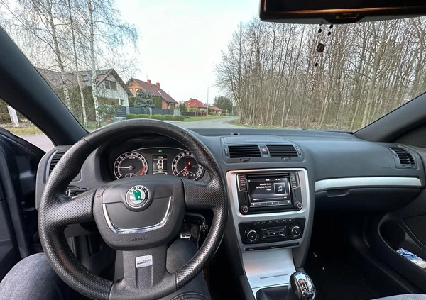 Skoda Octavia cena 31900 przebieg: 268000, rok produkcji 2010 z Kalisz małe 106